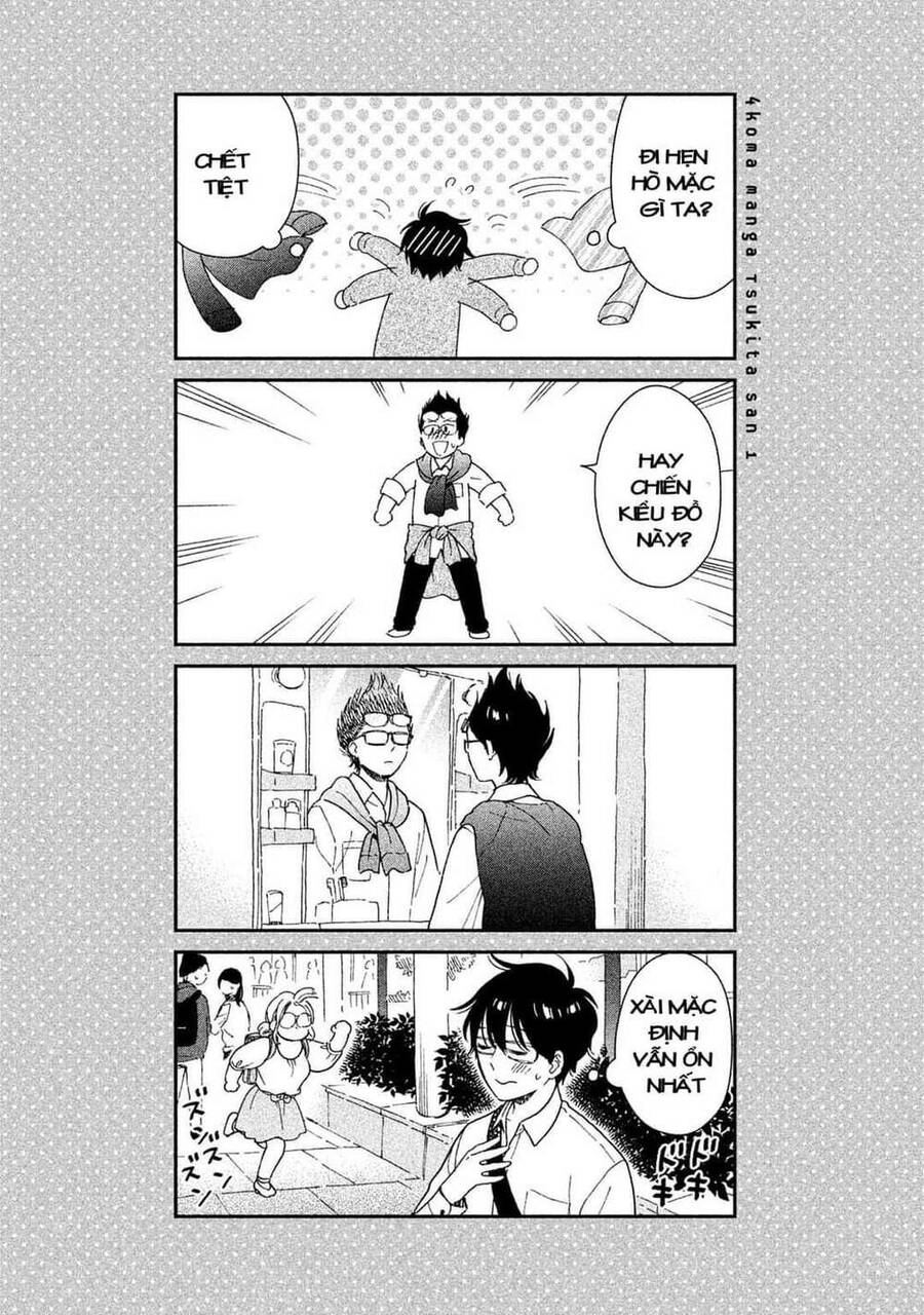 Bạn Gái Thuê Tsukita-San Chapter 1 - 19