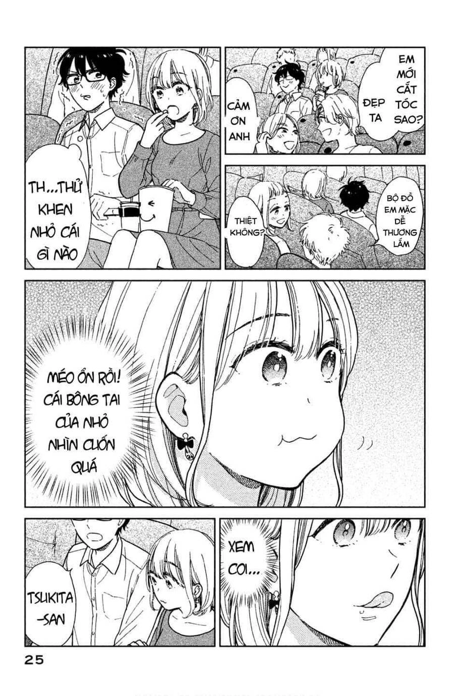 Bạn Gái Thuê Tsukita-San Chapter 2 - 6