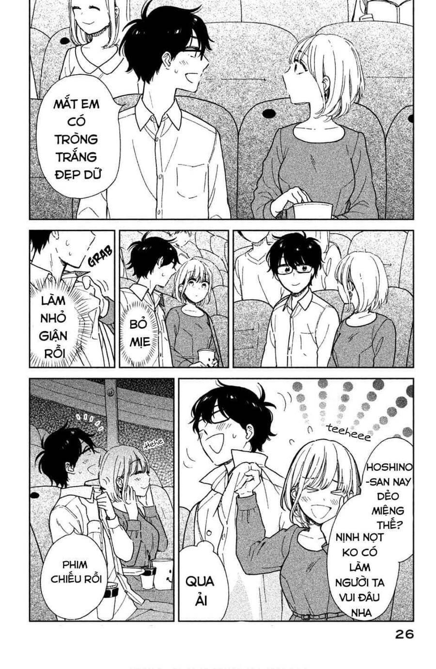 Bạn Gái Thuê Tsukita-San Chapter 2 - 7