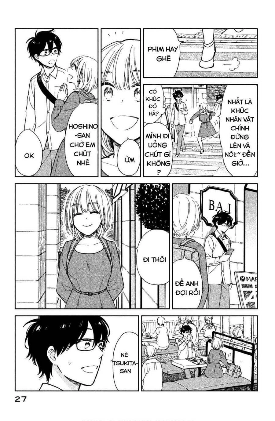 Bạn Gái Thuê Tsukita-San Chapter 2 - 8