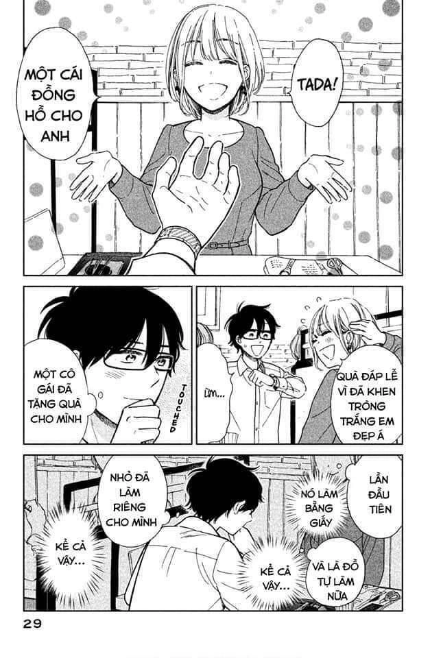 Bạn Gái Thuê Tsukita-San Chapter 2 - 10