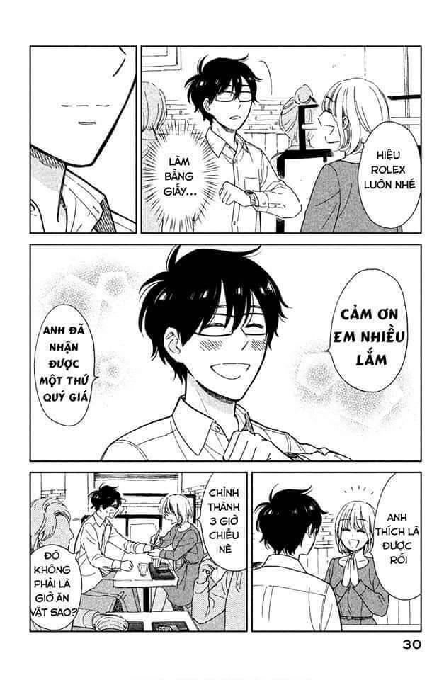 Bạn Gái Thuê Tsukita-San Chapter 2 - 11