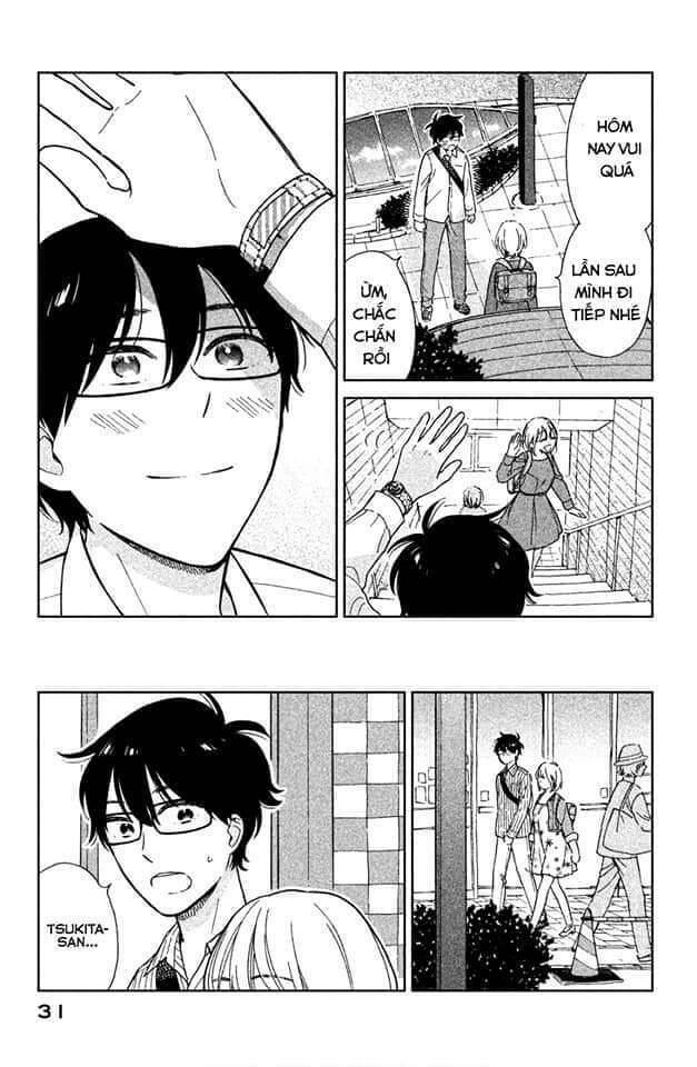 Bạn Gái Thuê Tsukita-San Chapter 2 - 12