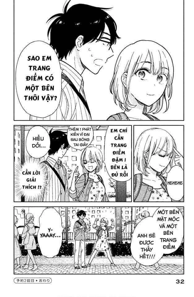 Bạn Gái Thuê Tsukita-San Chapter 2 - 13