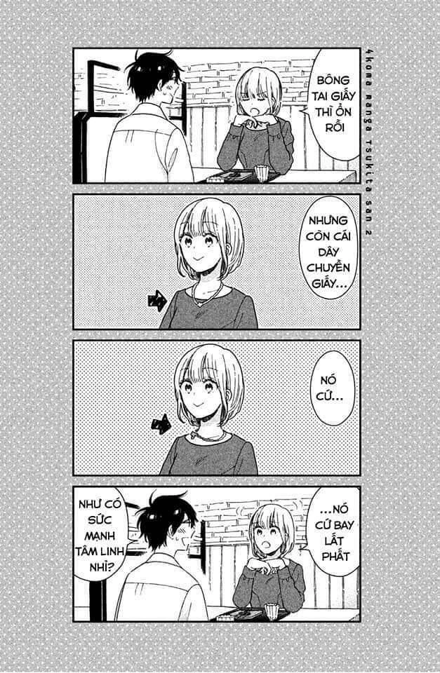 Bạn Gái Thuê Tsukita-San Chapter 2 - 14