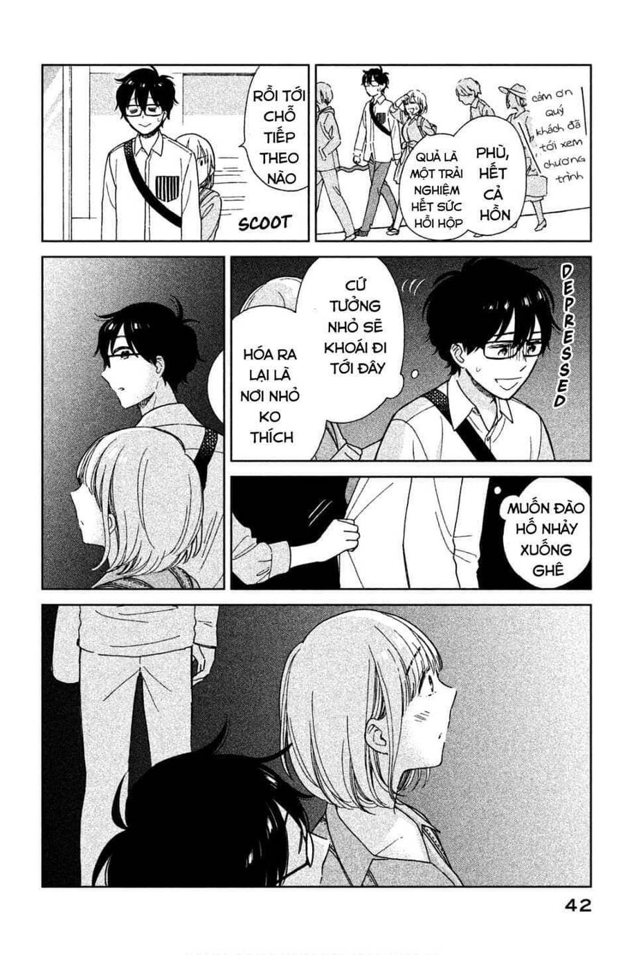 Bạn Gái Thuê Tsukita-San Chapter 3 - 10