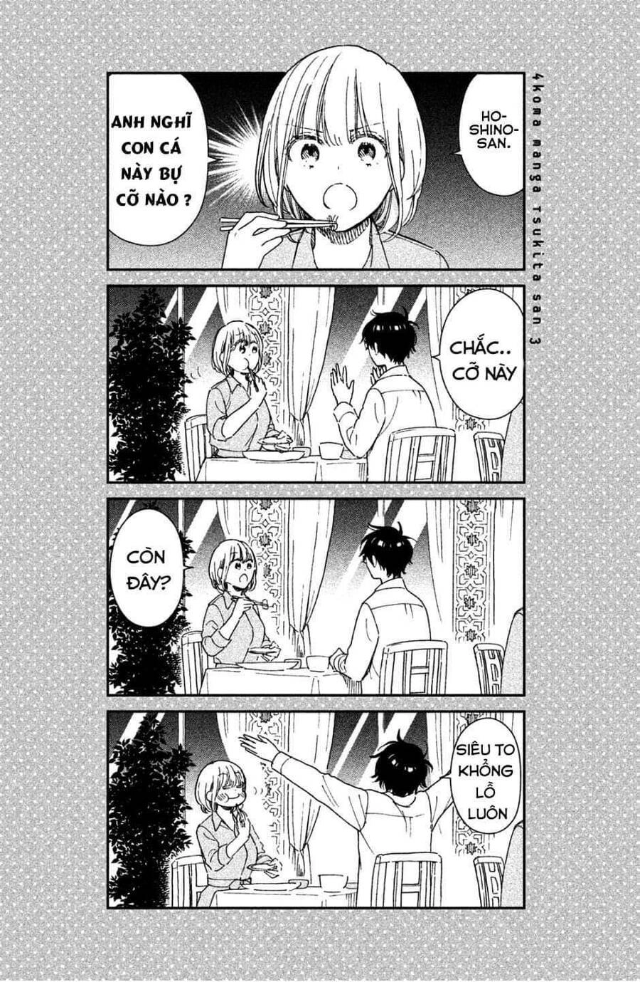 Bạn Gái Thuê Tsukita-San Chapter 3 - 15