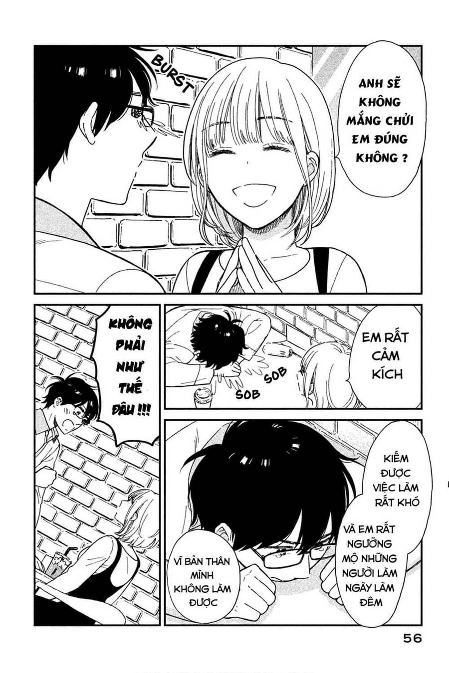 Bạn Gái Thuê Tsukita-San Chapter 4 - 10