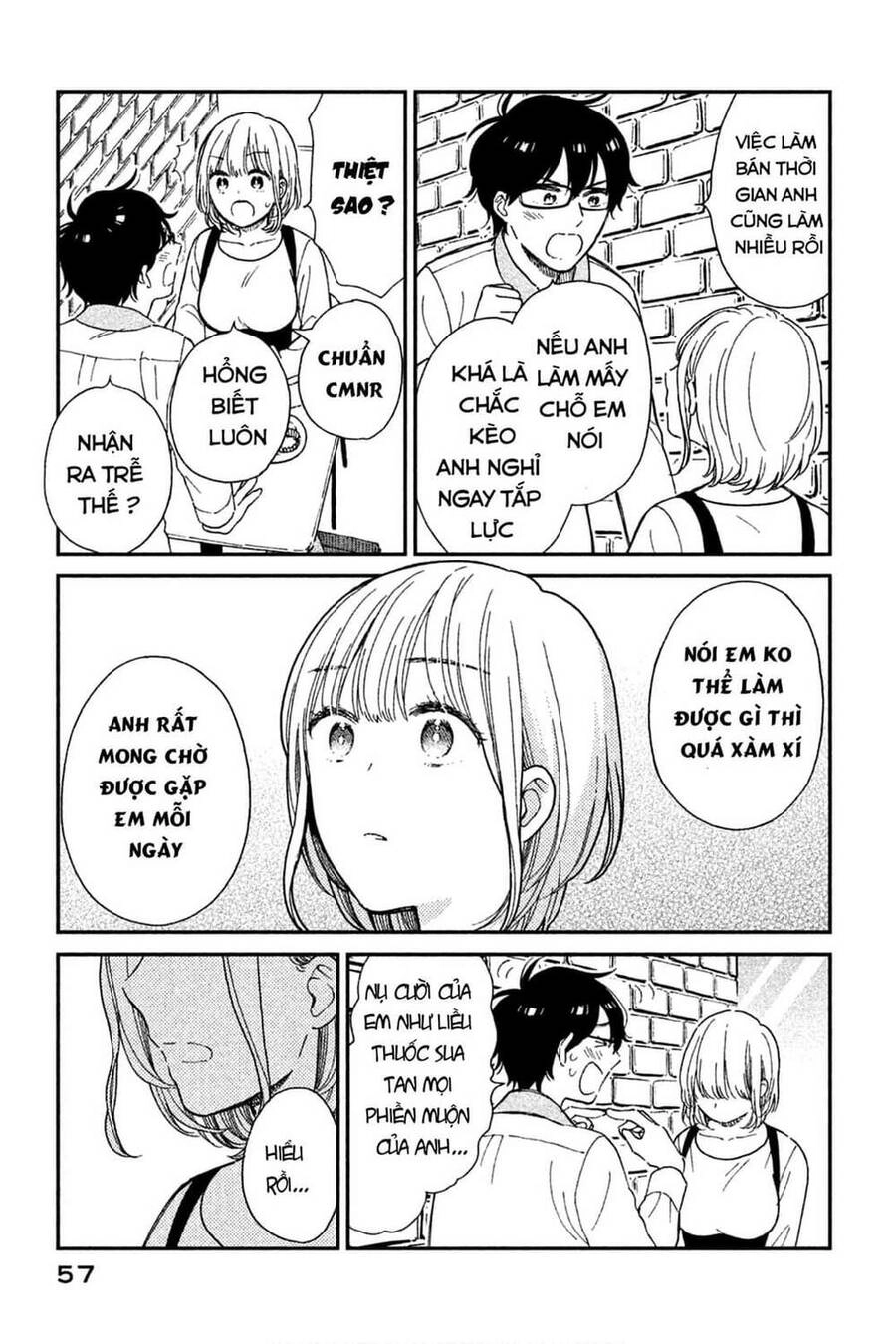 Bạn Gái Thuê Tsukita-San Chapter 4 - 11