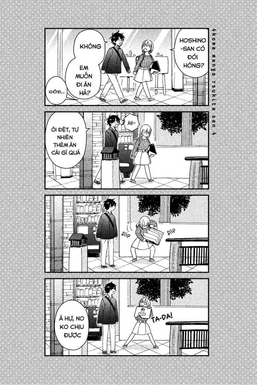 Bạn Gái Thuê Tsukita-San Chapter 4 - 15