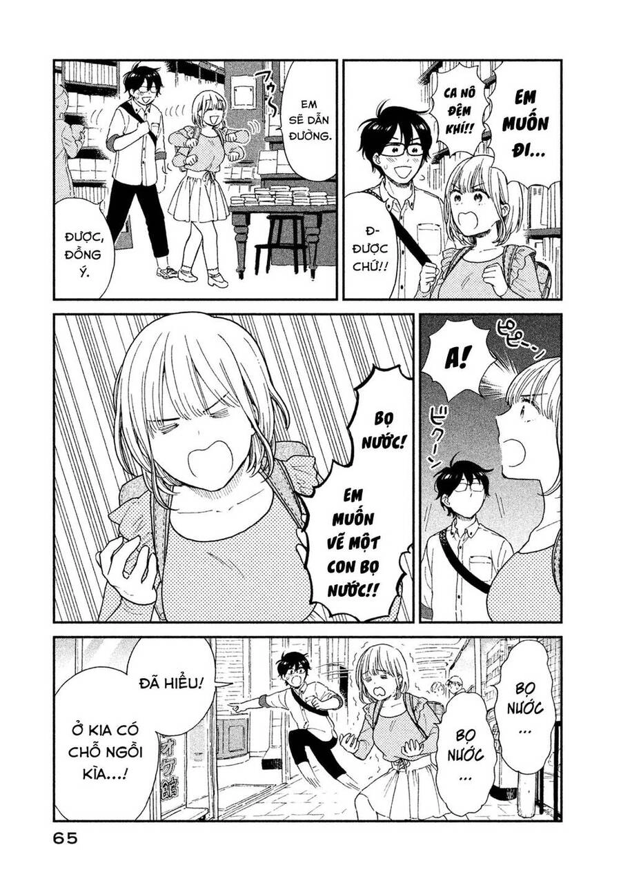 Bạn Gái Thuê Tsukita-San Chapter 5 - 3