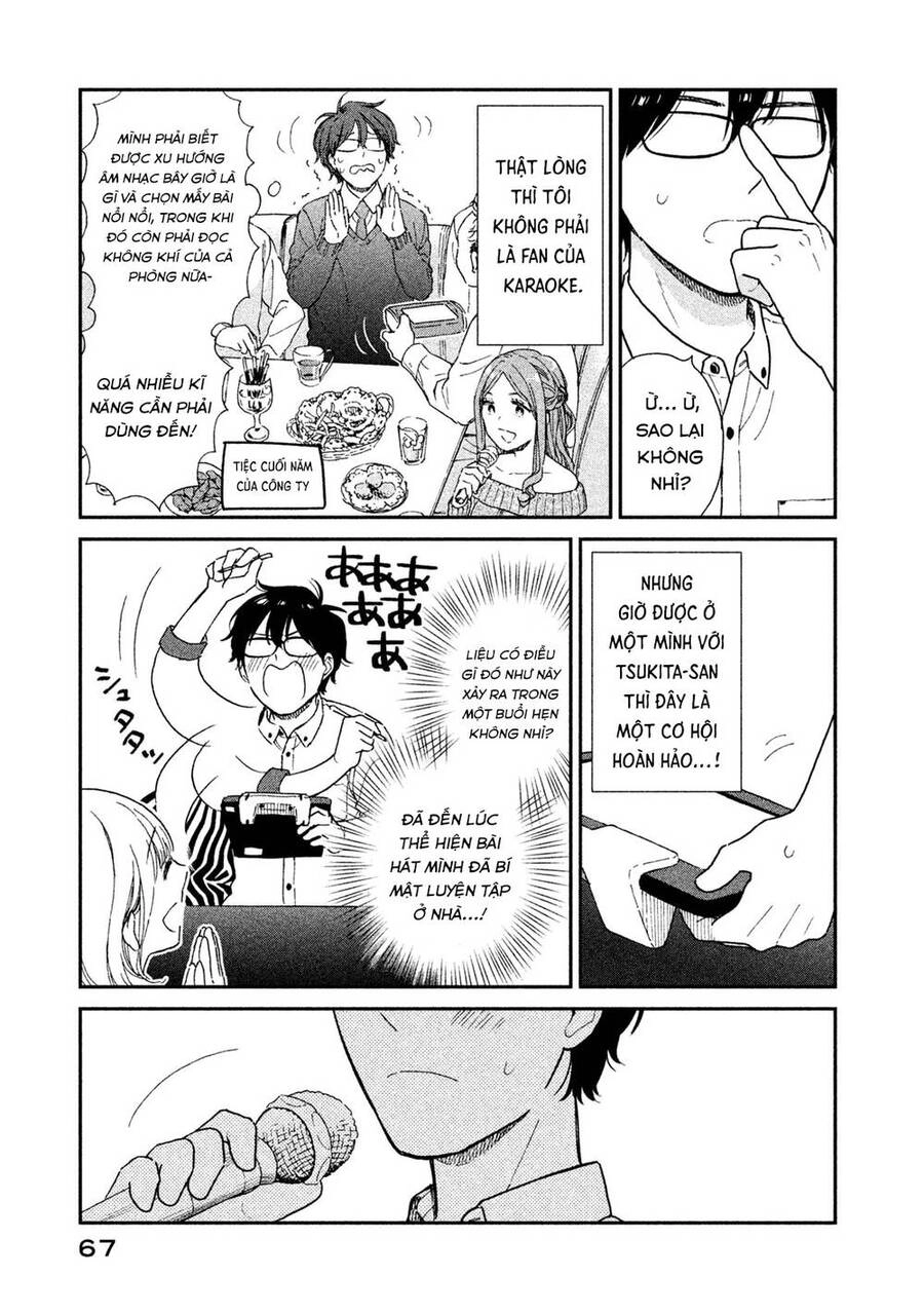 Bạn Gái Thuê Tsukita-San Chapter 5 - 5