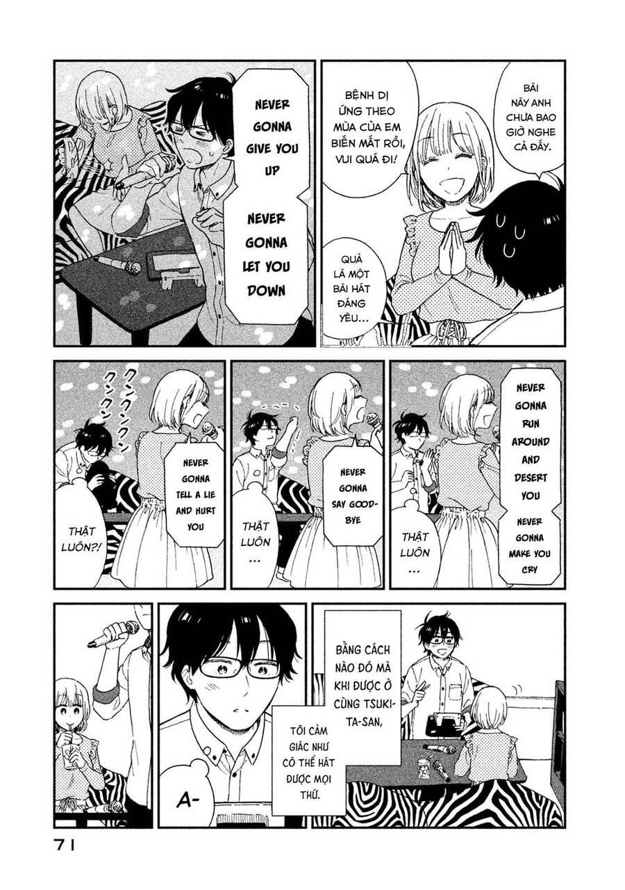 Bạn Gái Thuê Tsukita-San Chapter 5 - 9