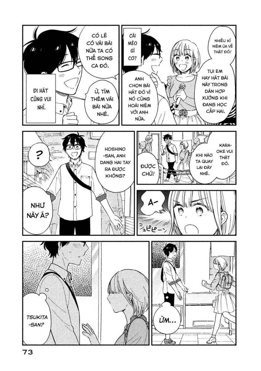 Bạn Gái Thuê Tsukita-San Chapter 5 - 11