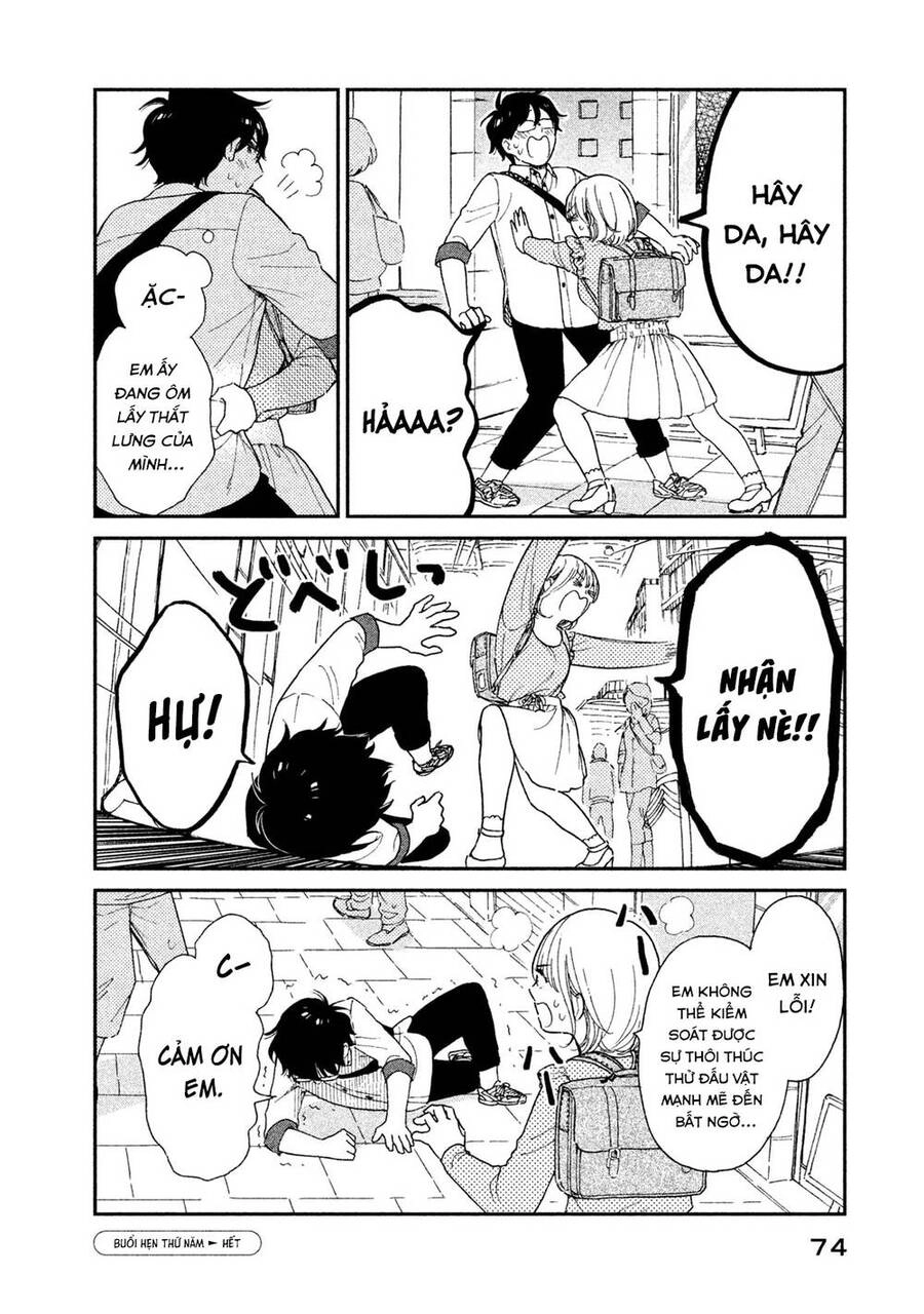 Bạn Gái Thuê Tsukita-San Chapter 5 - 12