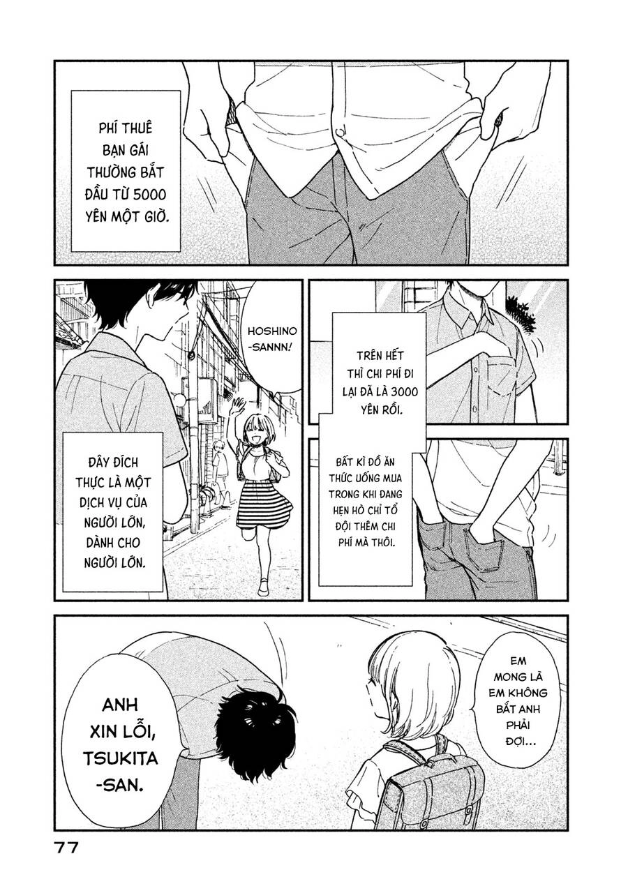 Bạn Gái Thuê Tsukita-San Chapter 6 - 1
