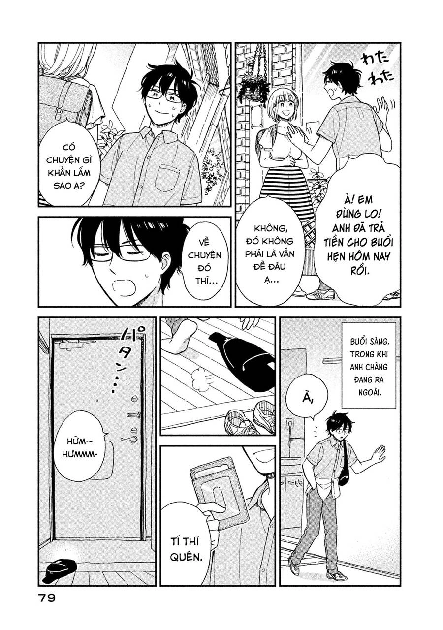 Bạn Gái Thuê Tsukita-San Chapter 6 - 3