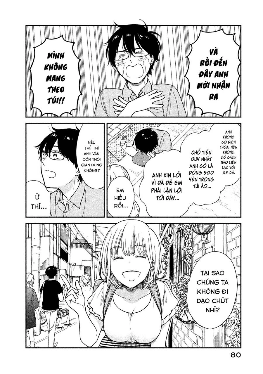 Bạn Gái Thuê Tsukita-San Chapter 6 - 4