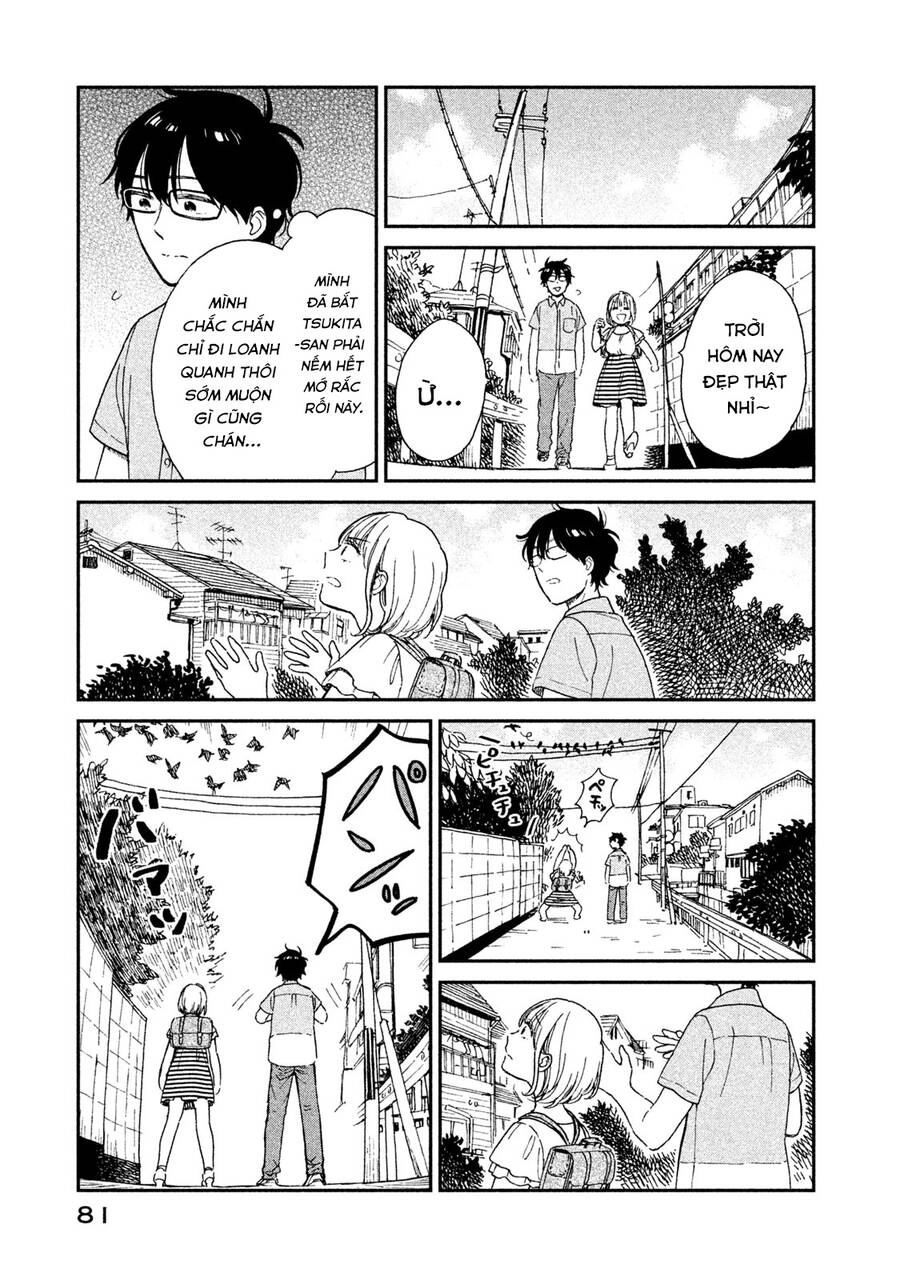 Bạn Gái Thuê Tsukita-San Chapter 6 - 5