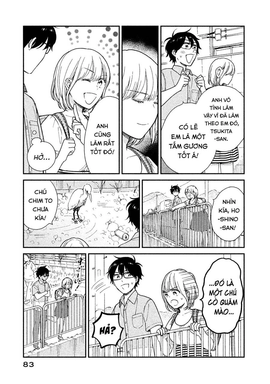 Bạn Gái Thuê Tsukita-San Chapter 6 - 7