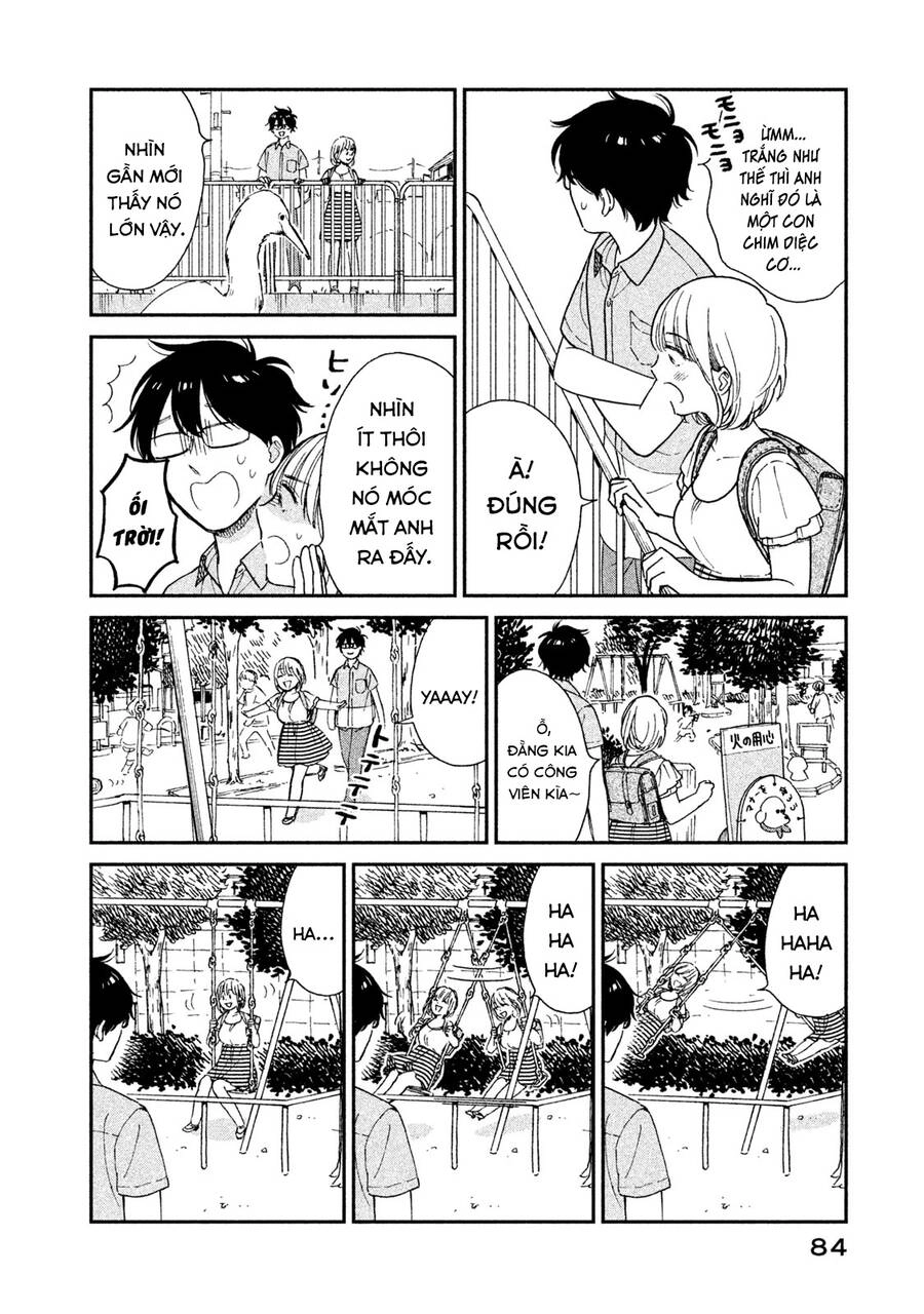Bạn Gái Thuê Tsukita-San Chapter 6 - 8