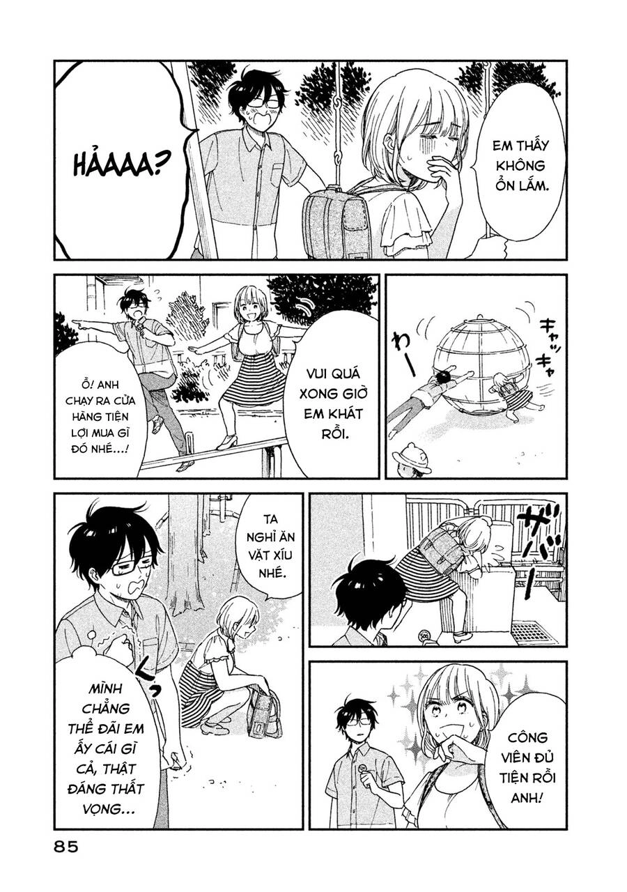 Bạn Gái Thuê Tsukita-San Chapter 6 - 9