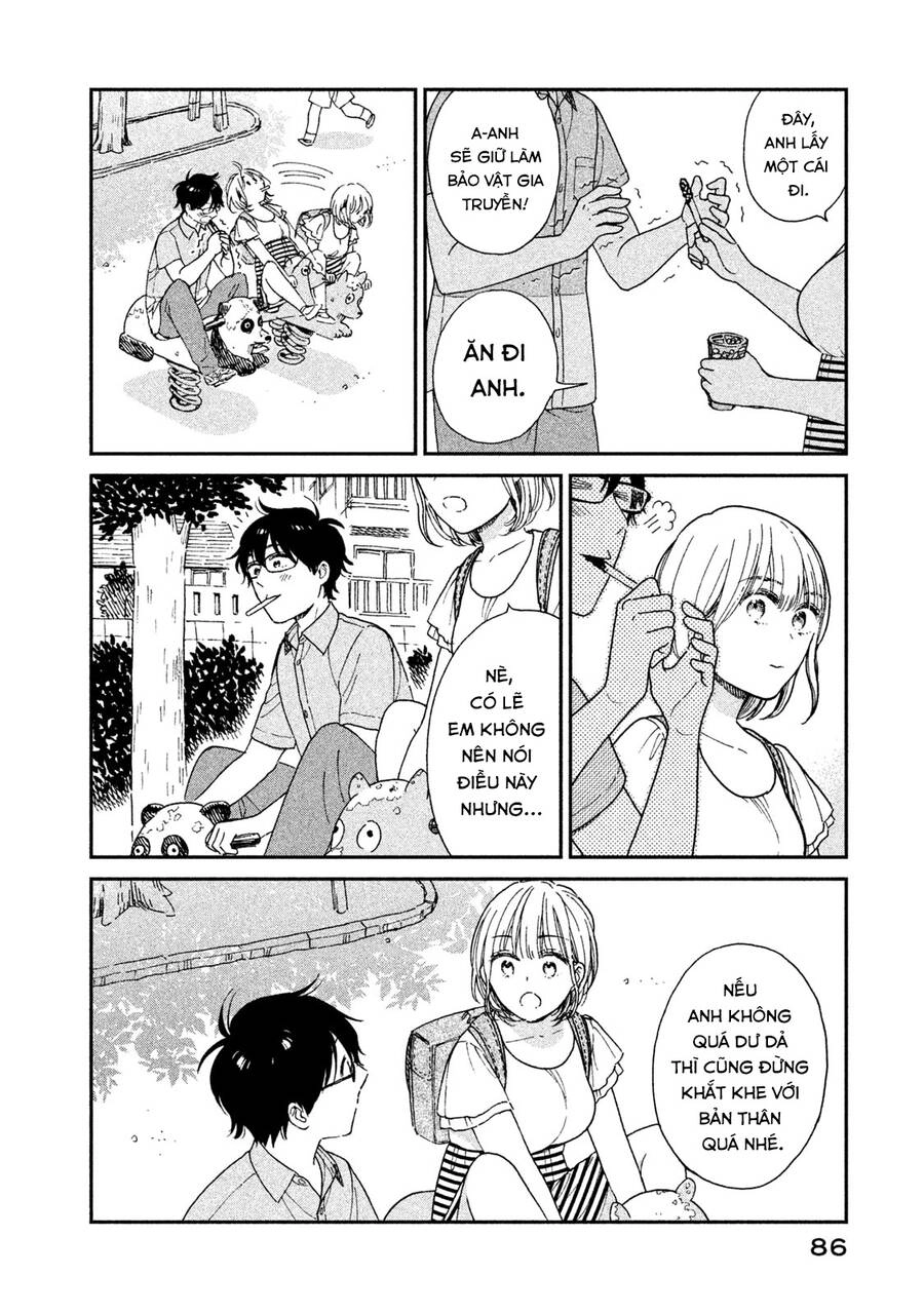 Bạn Gái Thuê Tsukita-San Chapter 6 - 10