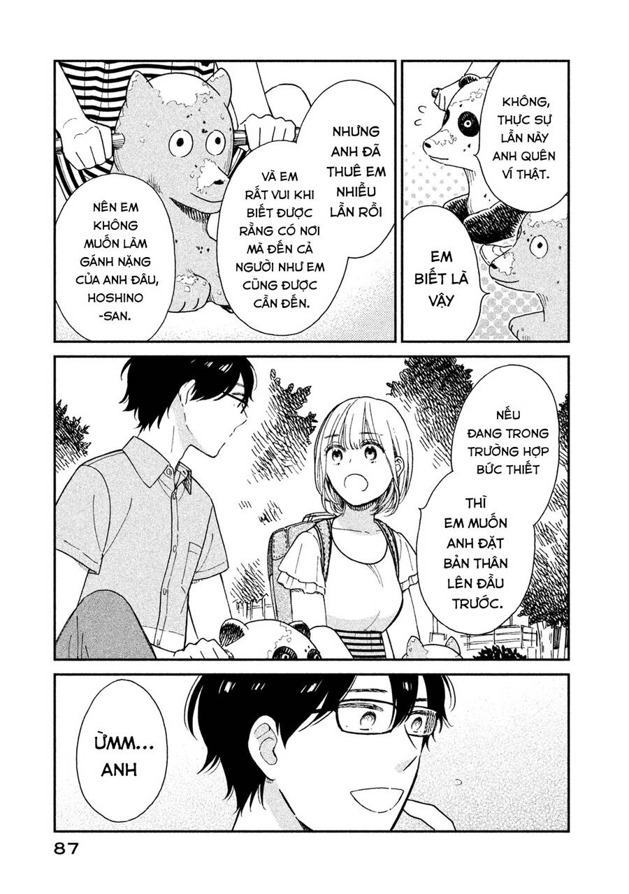 Bạn Gái Thuê Tsukita-San Chapter 6 - 11
