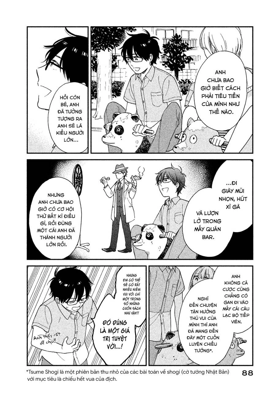Bạn Gái Thuê Tsukita-San Chapter 6 - 12