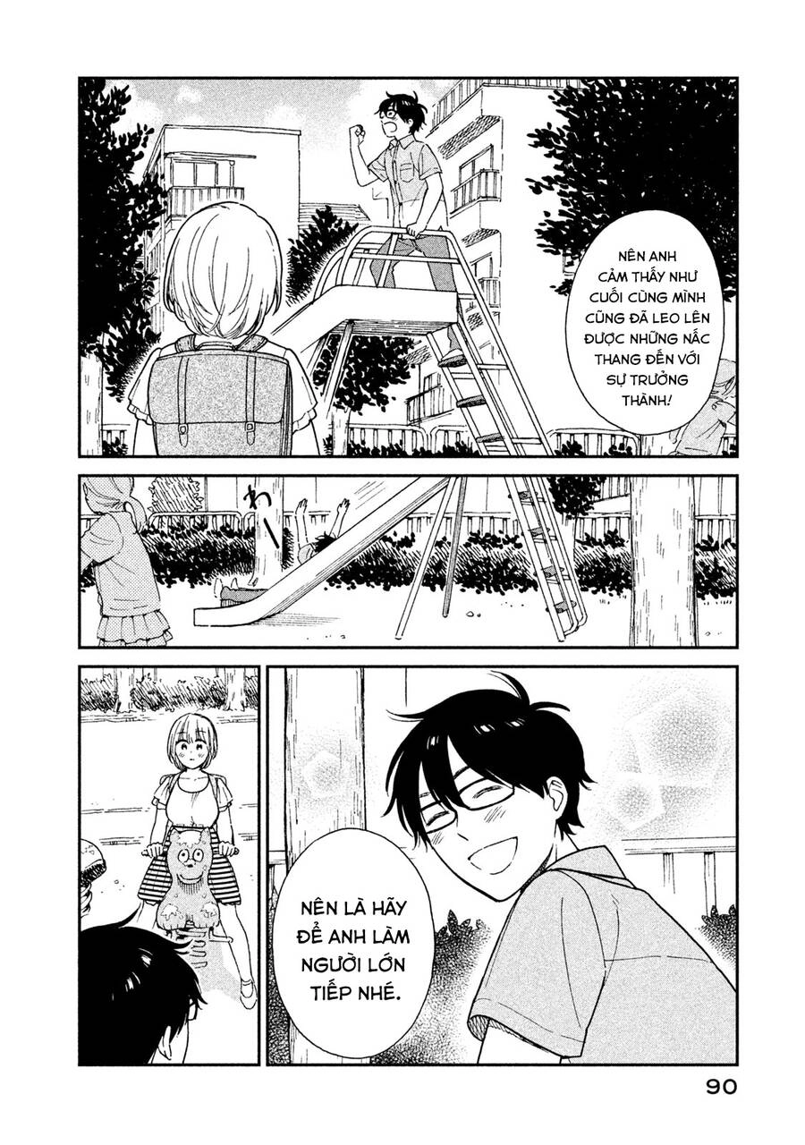 Bạn Gái Thuê Tsukita-San Chapter 6 - 14