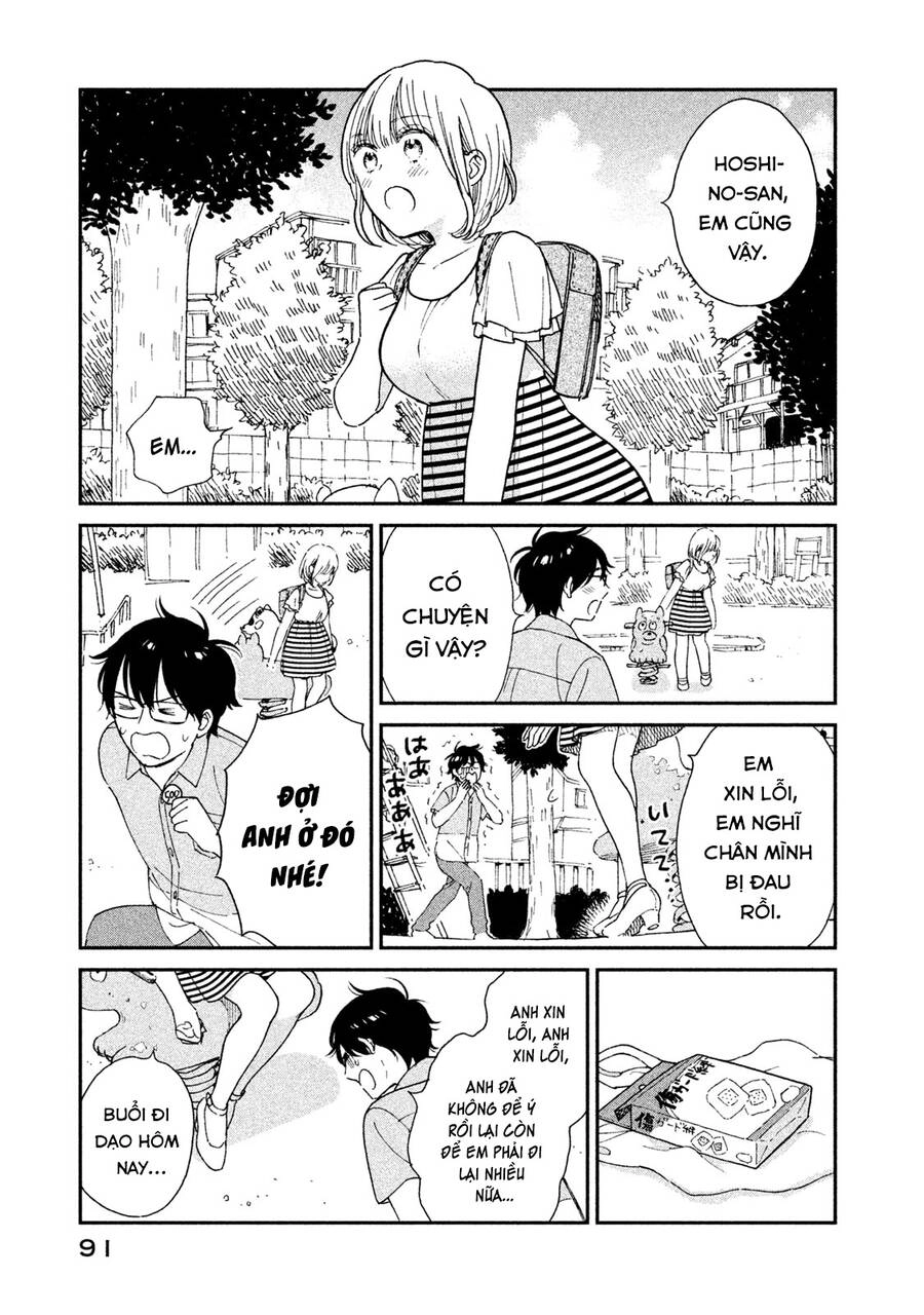 Bạn Gái Thuê Tsukita-San Chapter 6 - 15