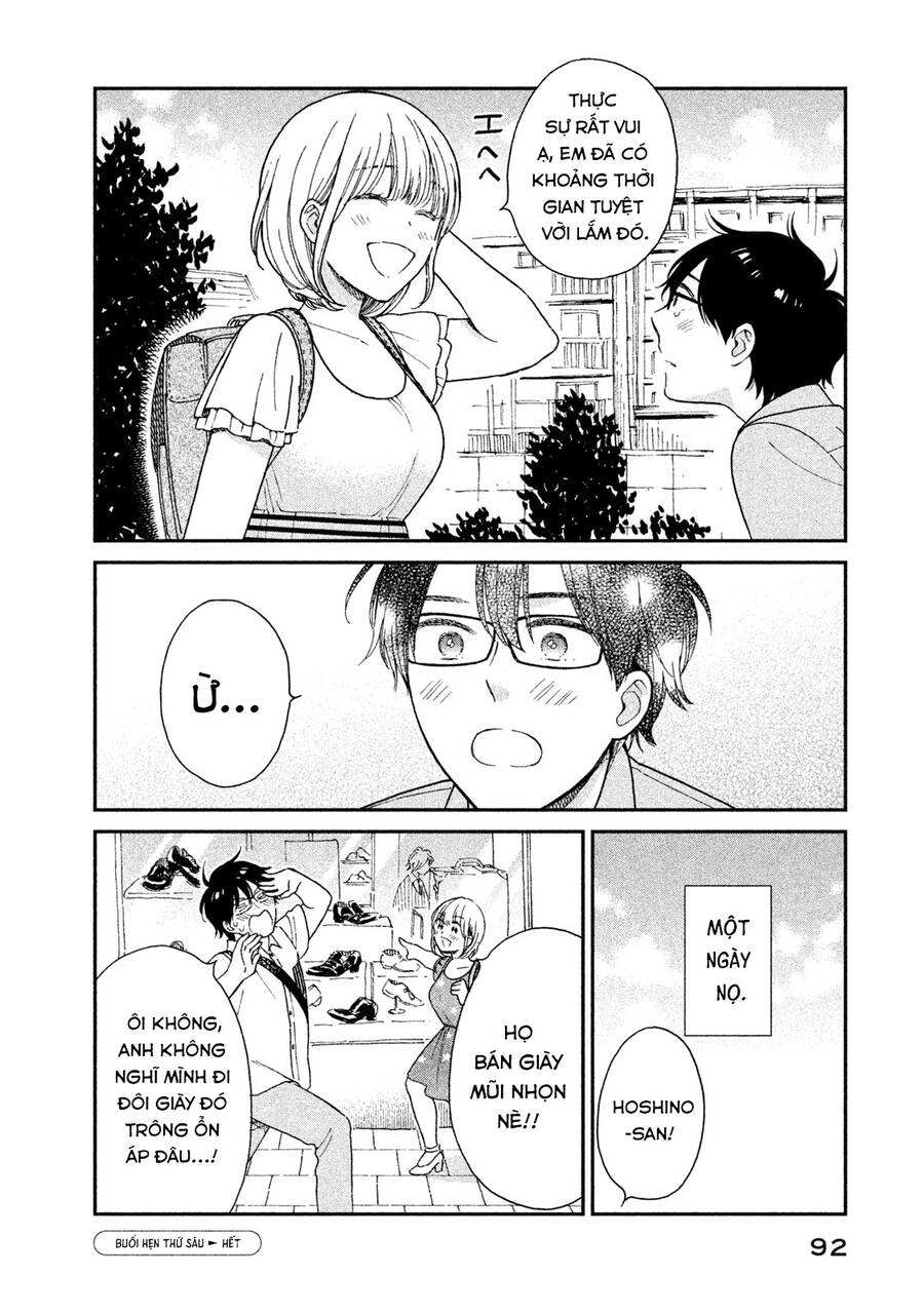Bạn Gái Thuê Tsukita-San Chapter 6 - 16