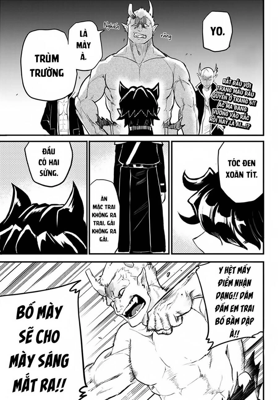 Marimashita! Iruma-Kun: Ngoại Truyện Kalego Chapter 1 - 4