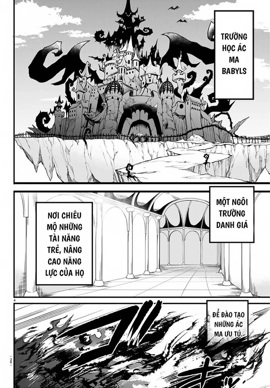 Marimashita! Iruma-Kun: Ngoại Truyện Kalego Chapter 1 - 6