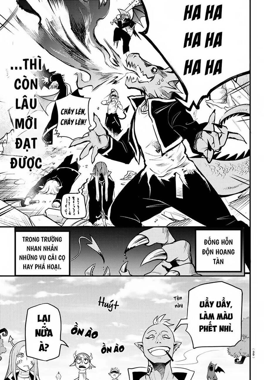 Marimashita! Iruma-Kun: Ngoại Truyện Kalego Chapter 1 - 7