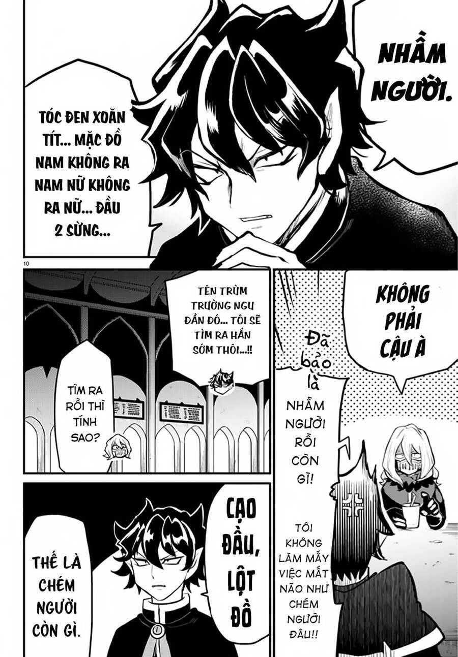 Marimashita! Iruma-Kun: Ngoại Truyện Kalego Chapter 1 - 12