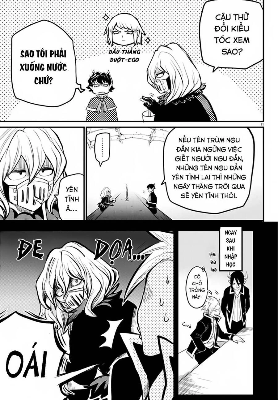 Marimashita! Iruma-Kun: Ngoại Truyện Kalego Chapter 1 - 13