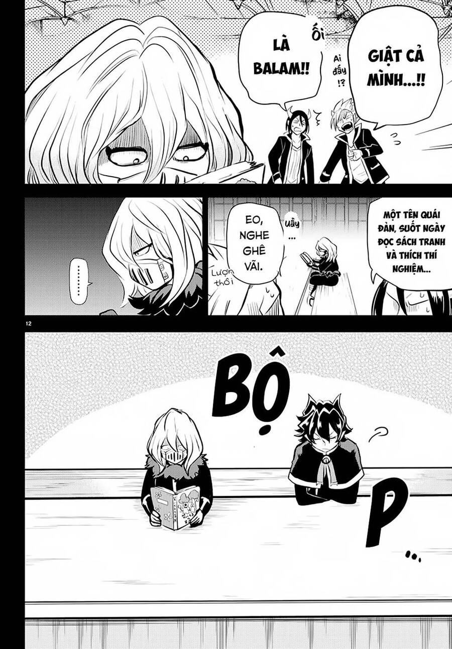 Marimashita! Iruma-Kun: Ngoại Truyện Kalego Chapter 1 - 14