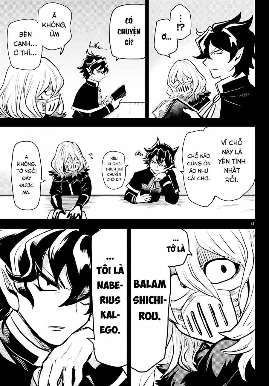 Marimashita! Iruma-Kun: Ngoại Truyện Kalego Chapter 1 - 15