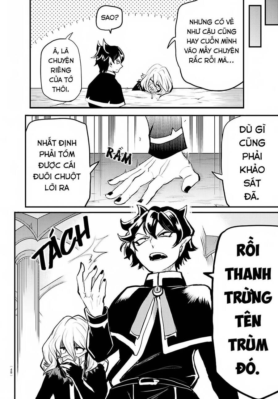 Marimashita! Iruma-Kun: Ngoại Truyện Kalego Chapter 1 - 16