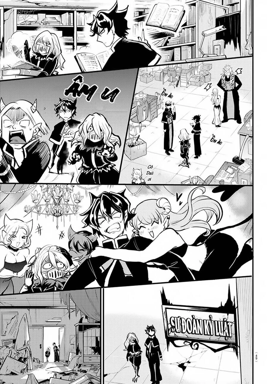 Marimashita! Iruma-Kun: Ngoại Truyện Kalego Chapter 1 - 17