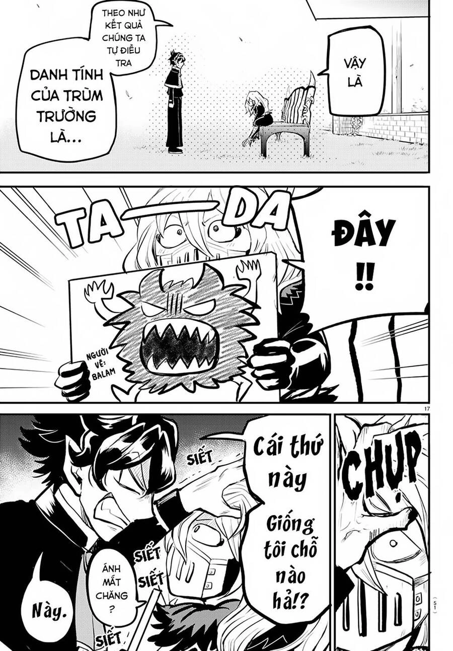 Marimashita! Iruma-Kun: Ngoại Truyện Kalego Chapter 1 - 19