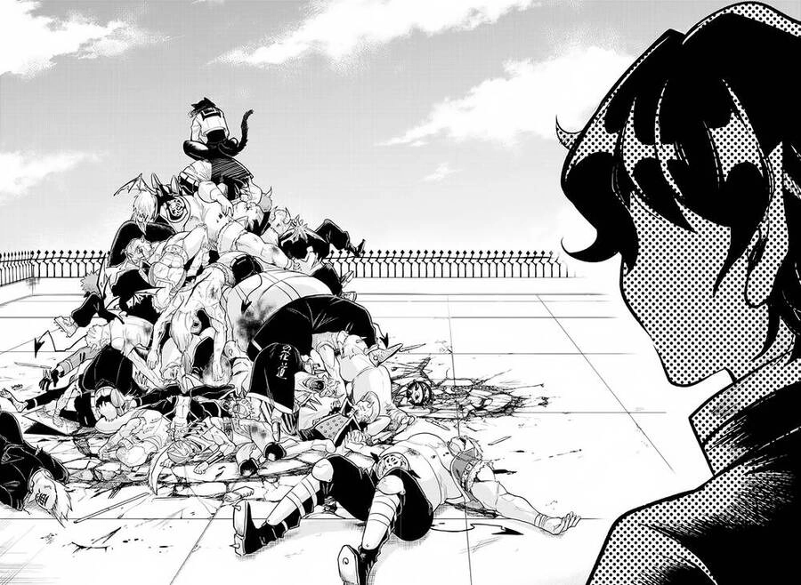 Marimashita! Iruma-Kun: Ngoại Truyện Kalego Chapter 1 - 30