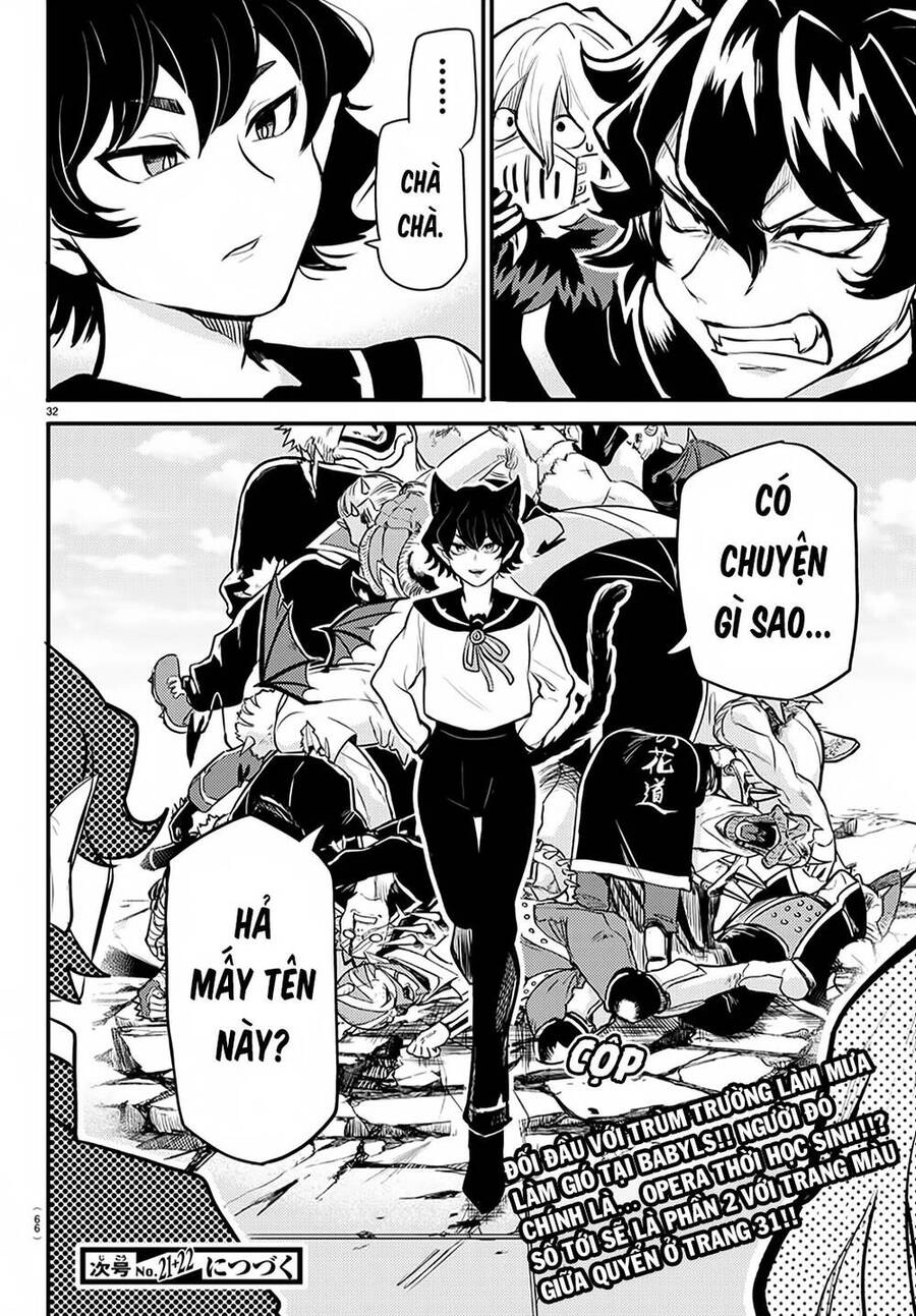 Marimashita! Iruma-Kun: Ngoại Truyện Kalego Chapter 1 - 33