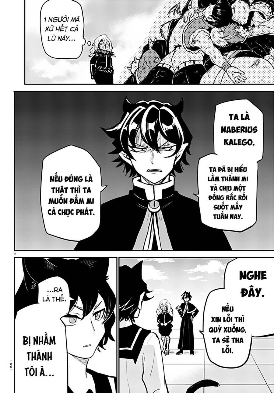 Marimashita! Iruma-Kun: Ngoại Truyện Kalego Chapter 2 - 5