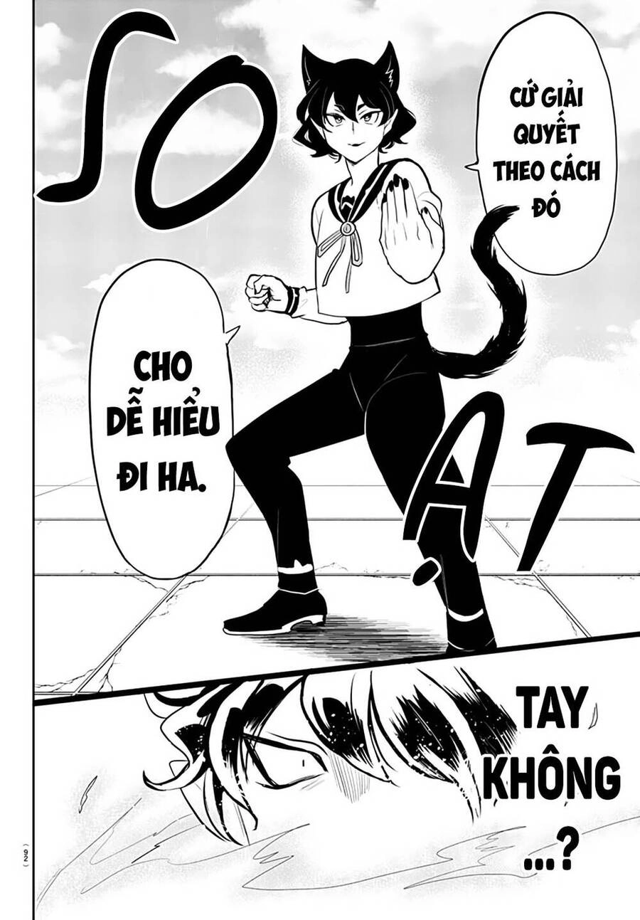 Marimashita! Iruma-Kun: Ngoại Truyện Kalego Chapter 2 - 11