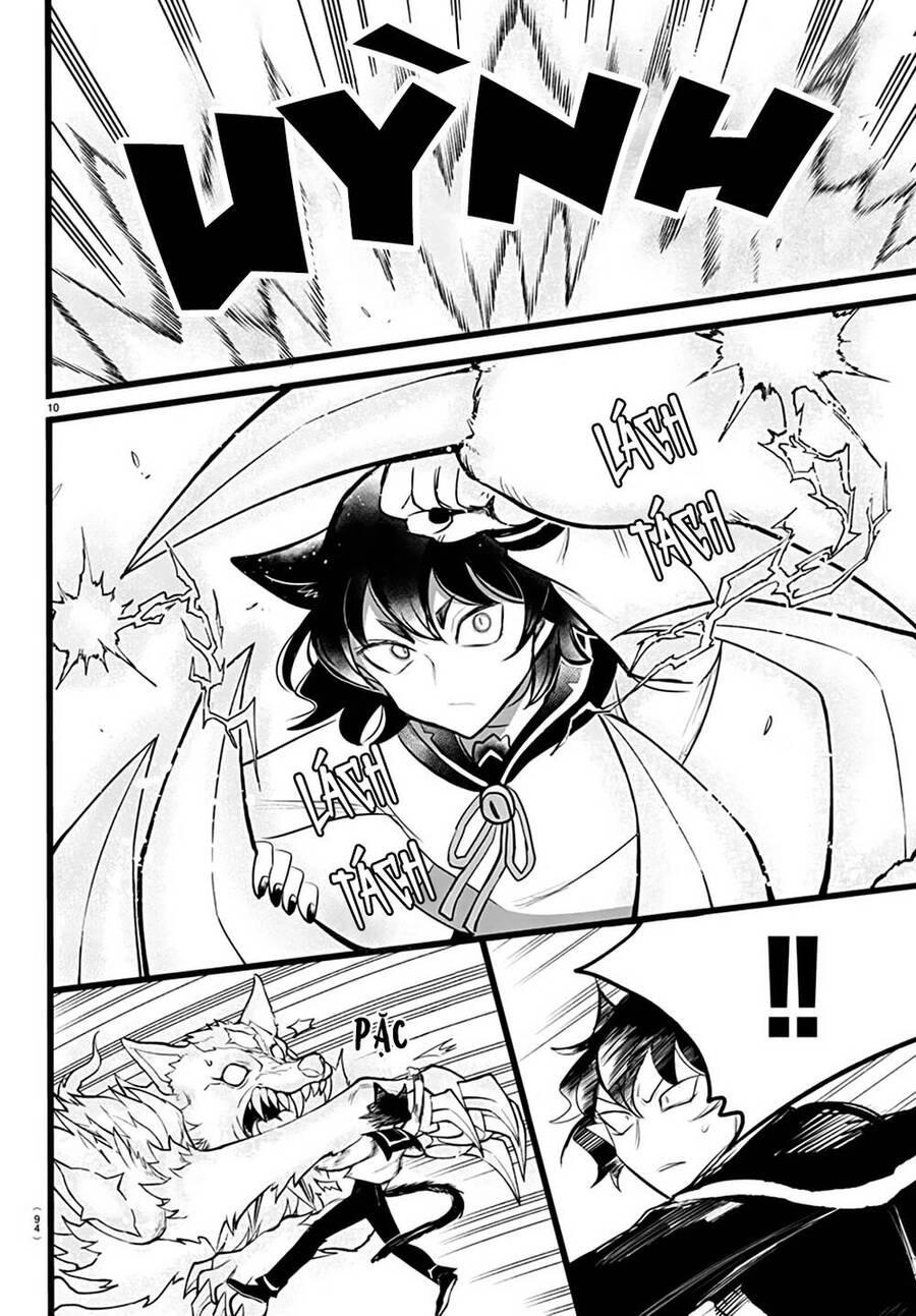 Marimashita! Iruma-Kun: Ngoại Truyện Kalego Chapter 2 - 13