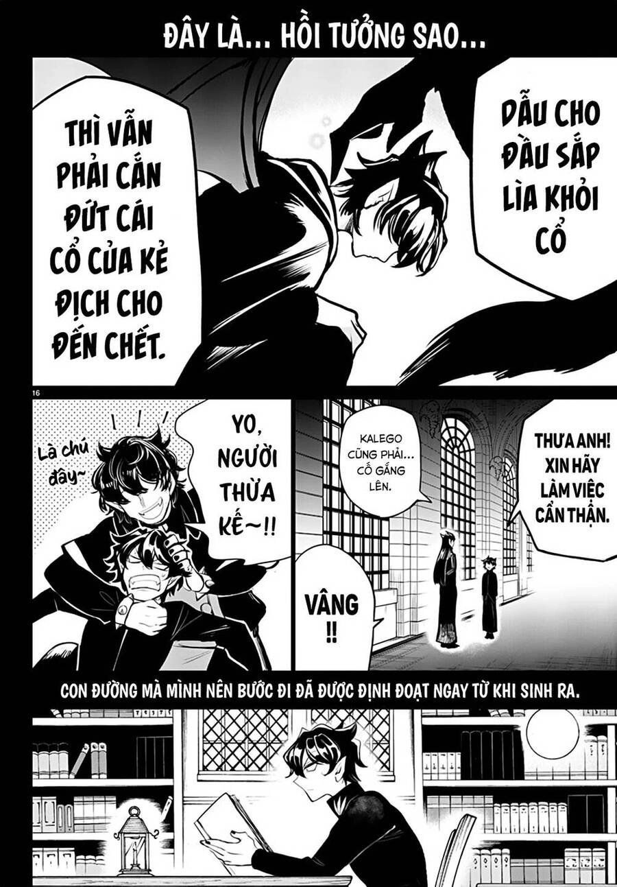 Marimashita! Iruma-Kun: Ngoại Truyện Kalego Chapter 2 - 18
