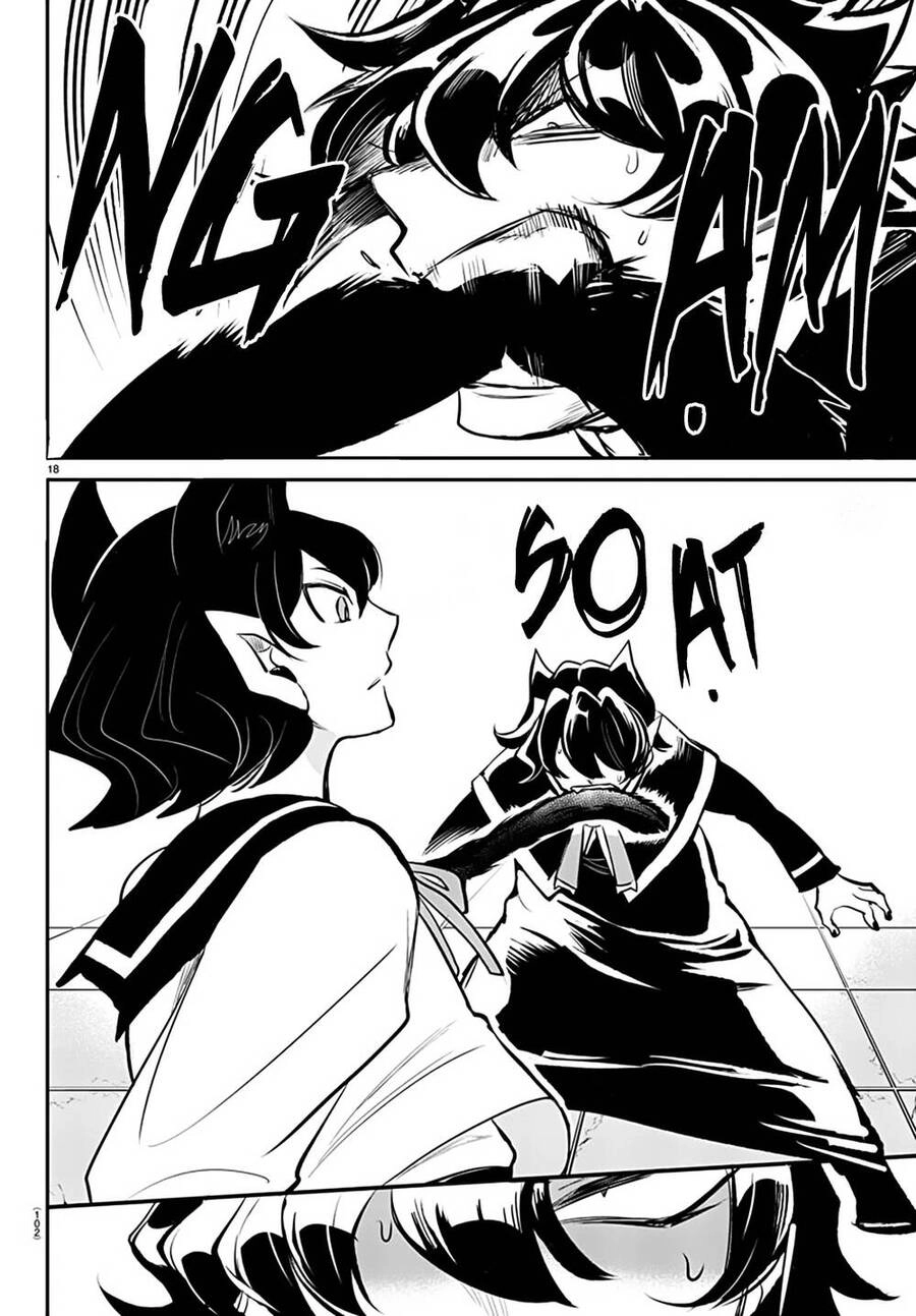 Marimashita! Iruma-Kun: Ngoại Truyện Kalego Chapter 2 - 20