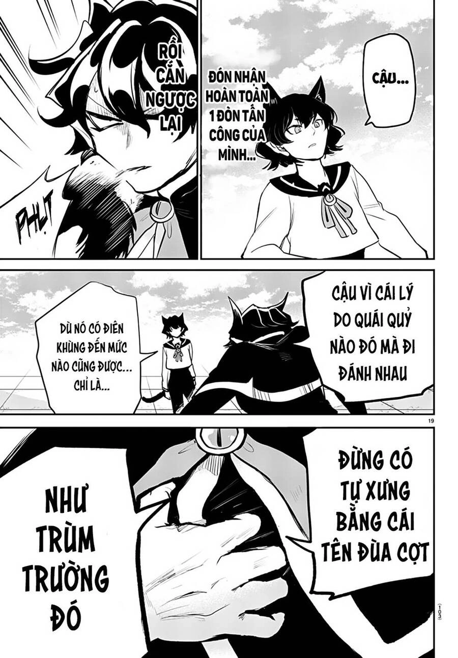 Marimashita! Iruma-Kun: Ngoại Truyện Kalego Chapter 2 - 21